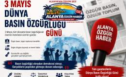 3 Mayıs Dünya Basın Özgürlüğü Günü: Özgür Medyanın Önemi Bir Kez Daha Hatırlanıyor