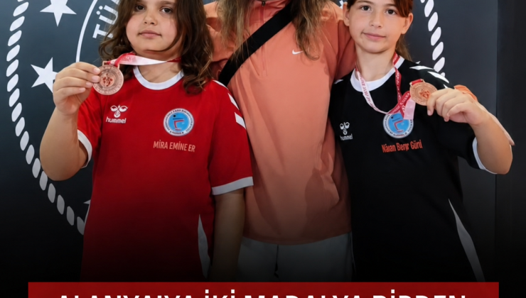 Alanya’dan Taekwondo’da İki Yeni Madalya: Mahmutlar Halil Ülker Spor Kulübü Kürsüyü Boş Bırakmadı