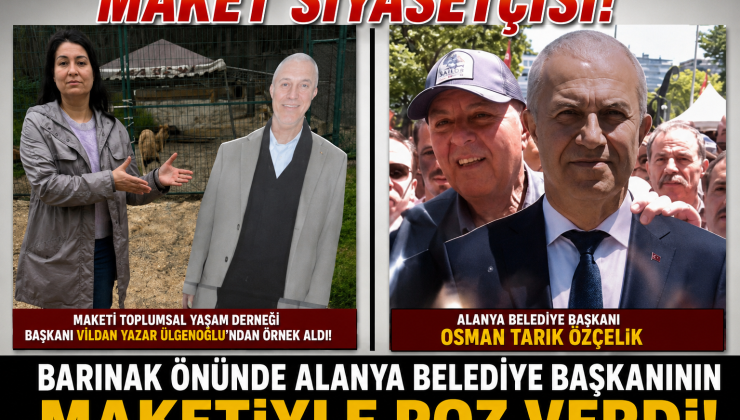 VİLDAN YAZAR ÜLGENOĞLU’NDAN “MAKET” ELEŞTİRİSİ: “BU NE PERHİZ, BU NE LAHANA TURŞUSU?”