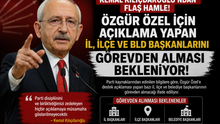 KILIÇDAROĞLU’NDAN KRİTİK HAMLE İDDİASI!