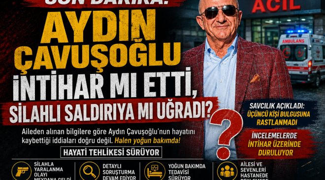 Eski Dışişleri Bakanı Mevlüt Çavuşoğlu ve Alanyaspor Başkanı Hasan Çavuşoğlu’nun kardeşi Aydın Çavuşoğlu’nun hayatını kaybettiği iddiaları bazı kaynaklardan alınan haberde hayatını kaybettıgı yönünde iddialar yer aldı.