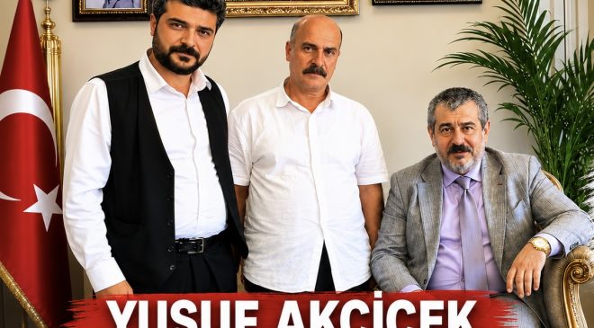 Yusuf Akçiçek Geleneği Bozmadı