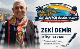 Hatay’da Konteynırlar ve Gelincikler