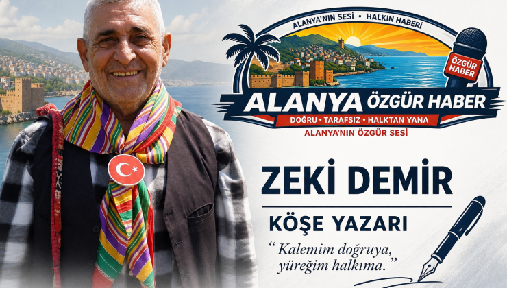 Hatay’da Konteynırlar ve Gelincikler