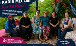 Alanya Kadın Meclisi Kırsalda  Alanya Kent Konseyi Kadın Meclisi kırsalda kadınlar ile buluştu.