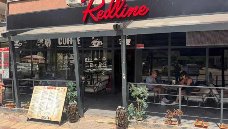 Mahmutlar’da Yeni Nesil Hizmet: “Redline Oto Yıkama & Cafe” Açıldı!