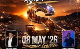ALANYA’DA YAZIN NABZINI DEĞİŞTİRECEK AÇILIŞ! SUMMER GARDEN SAHNEYE ÇIKIYOR