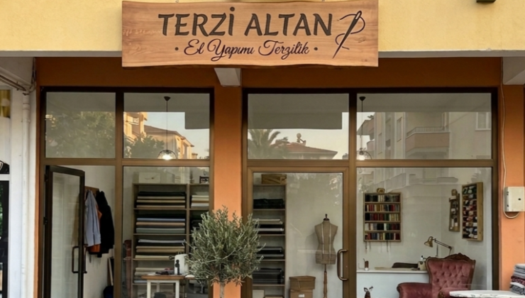 Mahmutlar’da Terzi Altan İle Hem Şıklık Hem Konfor Bir Arada!