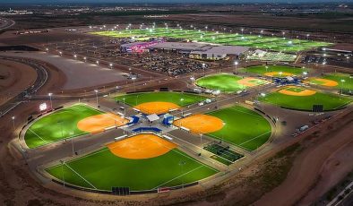 A Milli Takımın ana kamp merkezi Arizona Athletic Grounds oldu