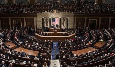 ABD Temsilciler Meclisi’nden Trump’a çağrı! ‘Çin’e baskı yapın’