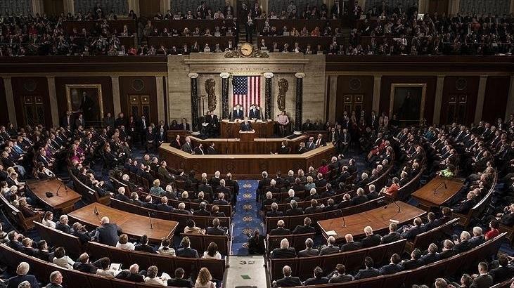 ABD Temsilciler Meclisi’nden Trump’a çağrı! ‘Çin’e baskı yapın’