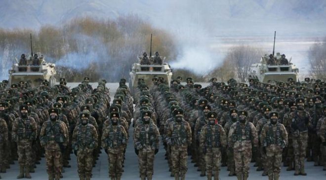 ABD’yi alarma geçiren istihbarat raporu sızdı! Washington Post’tan Çin iddiası: ‘Dört cephede ilerliyor’