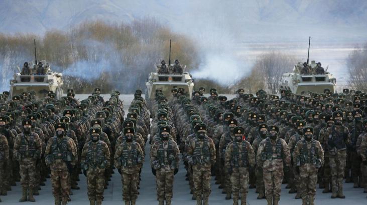 ABD’yi alarma geçiren istihbarat raporu sızdı! Washington Post’tan Çin iddiası: ‘Dört cephede ilerliyor’