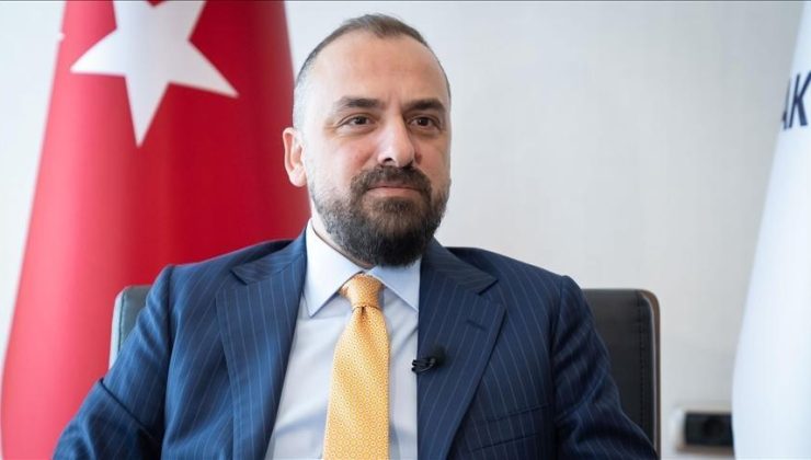 AK Partili Faruk Acar’dan Milliyet Gazetesi’nin 76. yılına kutlama mesajı