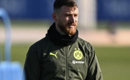Alman devi Dortmund, Salih Özcan’a veda etti