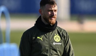 Alman devi Dortmund, Salih Özcan’a veda etti