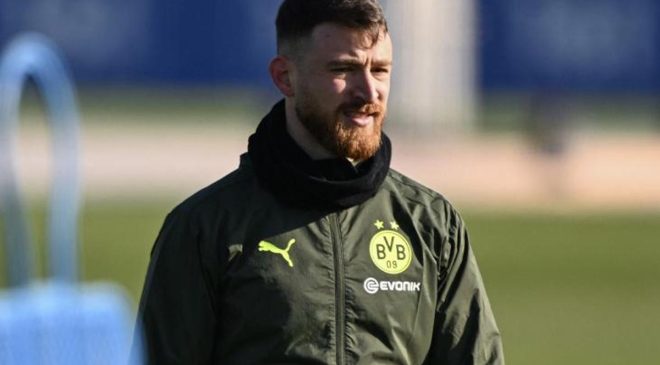 Alman devi Dortmund, Salih Özcan’a veda etti