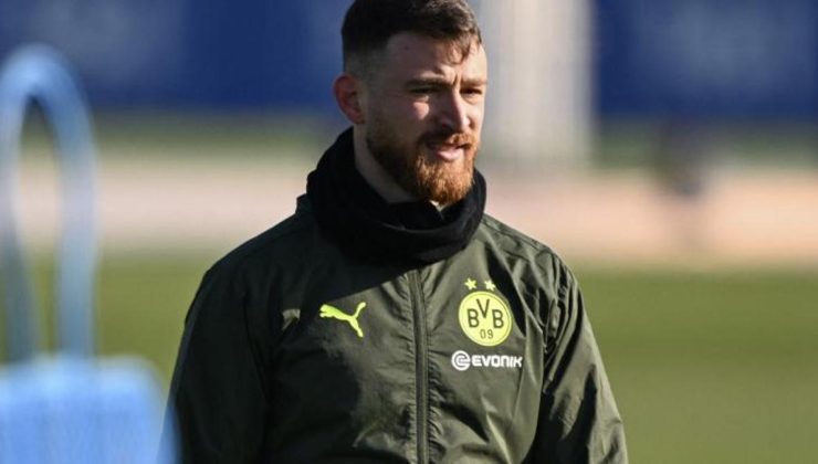 Alman devi Dortmund, Salih Özcan’a veda etti