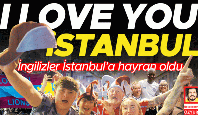 Aston Villa taraftarları İstanbul’a aşık oldu