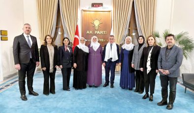 Barış Anneleri AK Parti’de