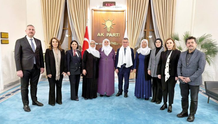 Barış Anneleri AK Parti’de