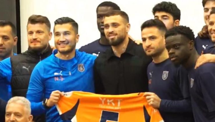Başakşehir ayrılığı resmen açıkladı! ‘Başarılar diliyoruz’