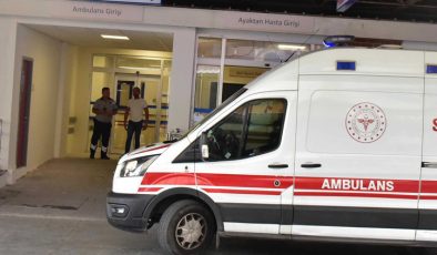 Belediye işçisi dehşet saçtı: Kadın memuru bıçakla yaraladı