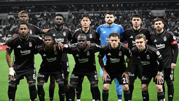 Beşiktaş’ın Avrupa Ligi’ndeki muhtemel rakipleri belli oldu
