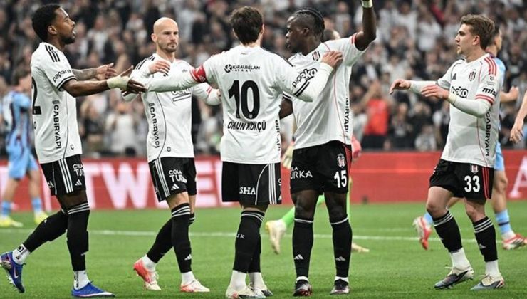 Beşiktaş’ın kupasız ve istikrarsız bir sezonu daha!