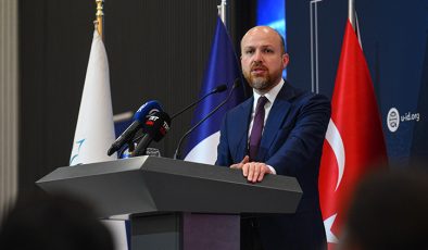 Bilal Erdoğan: İkinci Dünya Savaşı’ndan sonra kurulan kural temelli uluslararası sistemin işlemediğini görüyoruz