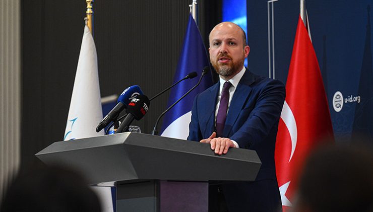 Bilal Erdoğan: İkinci Dünya Savaşı’ndan sonra kurulan kural temelli uluslararası sistemin işlemediğini görüyoruz