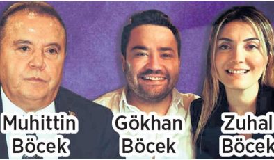 Böcekler’in mal varlığına el koyma kararı