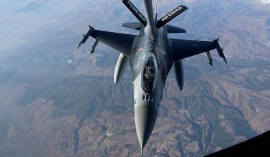 Bölgede tansiyon yükseldi! NATO’ya ait savaş uçağı İHA’yı düşürdü