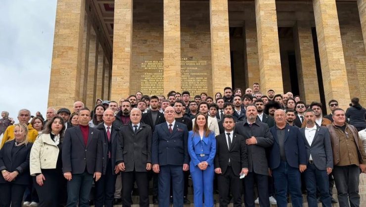 “Alanya’dan Ankara’ya: İlk Selam Ata’ya”