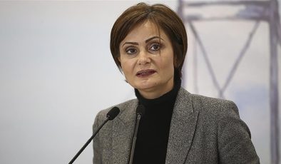 Canan Kaftancıoğlu için ‘zorla getirme’ kararı
