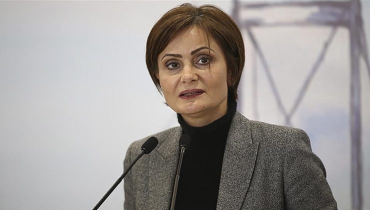 Canan Kaftancıoğlu için ‘zorla getirme’ kararı