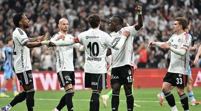Çaykur Rizespor-Beşiktaş maçında 4 yıldız yok!