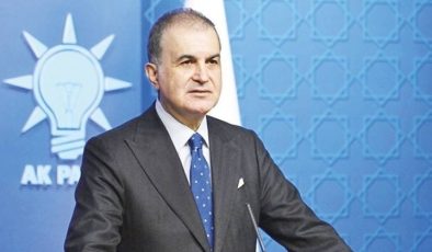 Çelik: Gazze’de barbarlık devam ediyor