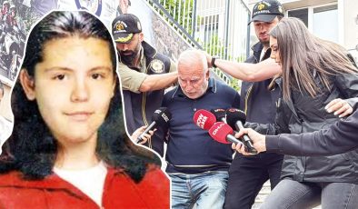 Çeyrek asırlık vahşette baba tutuklandı