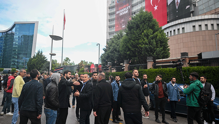 CHP’li Murat Emir: İçişleri Bakanı’ndan randevu aldık