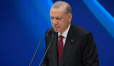 Cumhurbaşkanı Erdoğan’dan 9 Mayıs Avrupa Günü mesajı