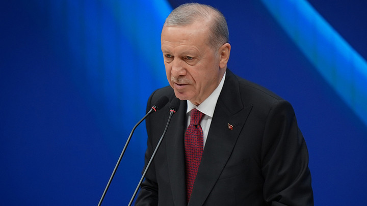 Cumhurbaşkanı Erdoğan’dan 9 Mayıs Avrupa Günü mesajı