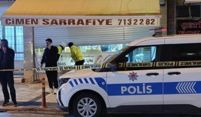 Denizli’de kuyumcu 100 kilogram altınla yurt dışına kaçtı