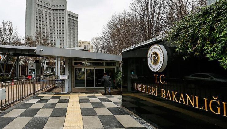 Dışişleri Bakanlığı’ndan Irak’ta yeni hükümeti kurmakla görevlendirilen Ali Zeydi’ye tebrik