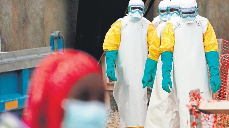 Ebola alarmı