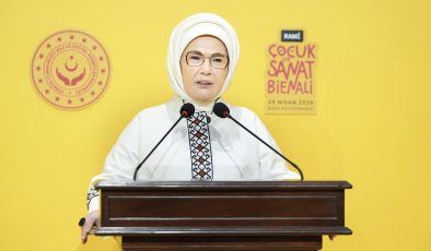 Emine Erdoğan’dan ‘sıfır atık festivali’ne davet