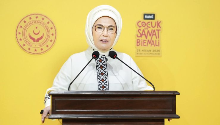 Emine Erdoğan’dan ‘sıfır atık festivali’ne davet