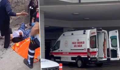 Ev sahibi-kiracı kavgası kanlı bitti! Pompalı tüfekle ayaklarından vurdu