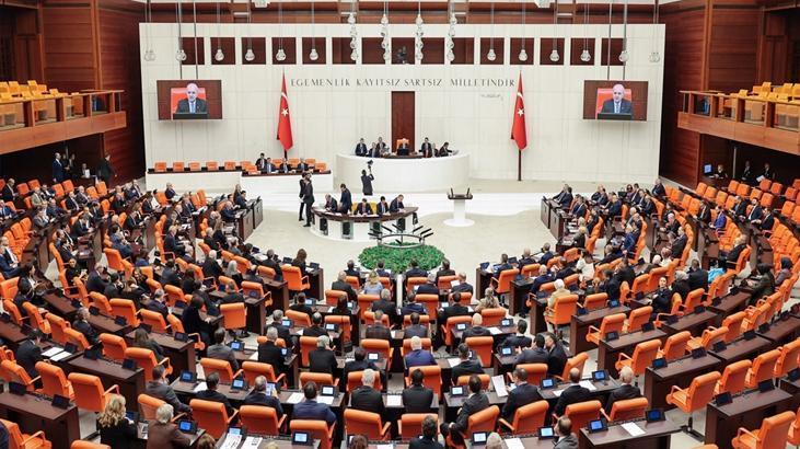 Fahiş site aidatlarına yönelik düzenleme! Teklifin 6 maddesi TBMM’de kabul edildi