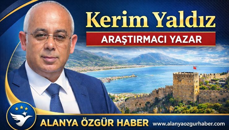 ALANYA SEZONA HAZIR MI? TRAFİKTE TEHLİKE ÇANLARI ÇALIYOR